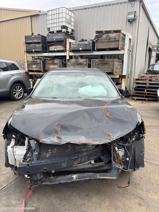 2013 Toyota Camry Headrest