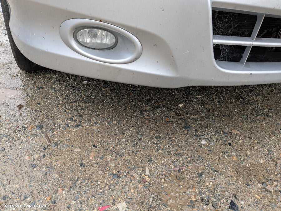 2009 Honda City Bonnet