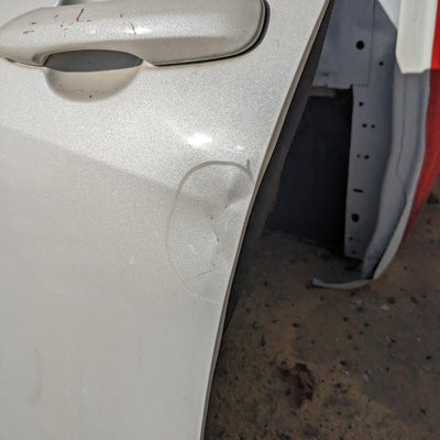 2020-2026 Toyota Yaris Left Front Door