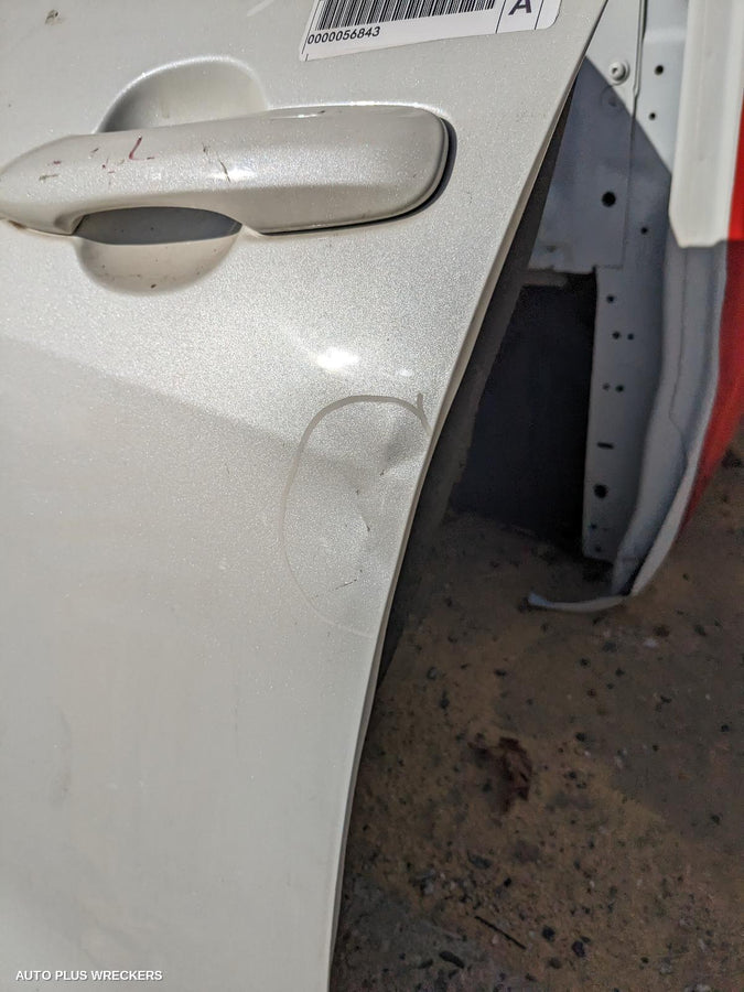 2020-2026 Toyota Yaris Left Front Door