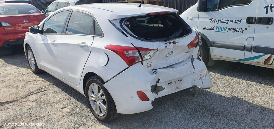 2014 Hyundai I30 Abs Pump Modulator