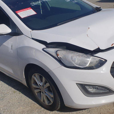 2014 Hyundai I30 Abs Pump Modulator