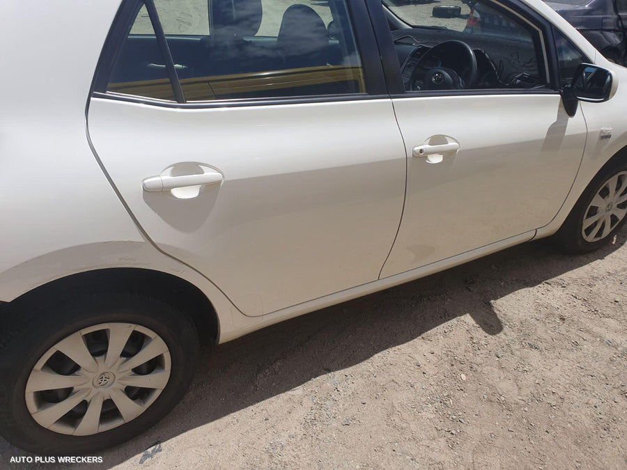 2008 Toyota Corolla Radio Cd Dvd Sat Tv