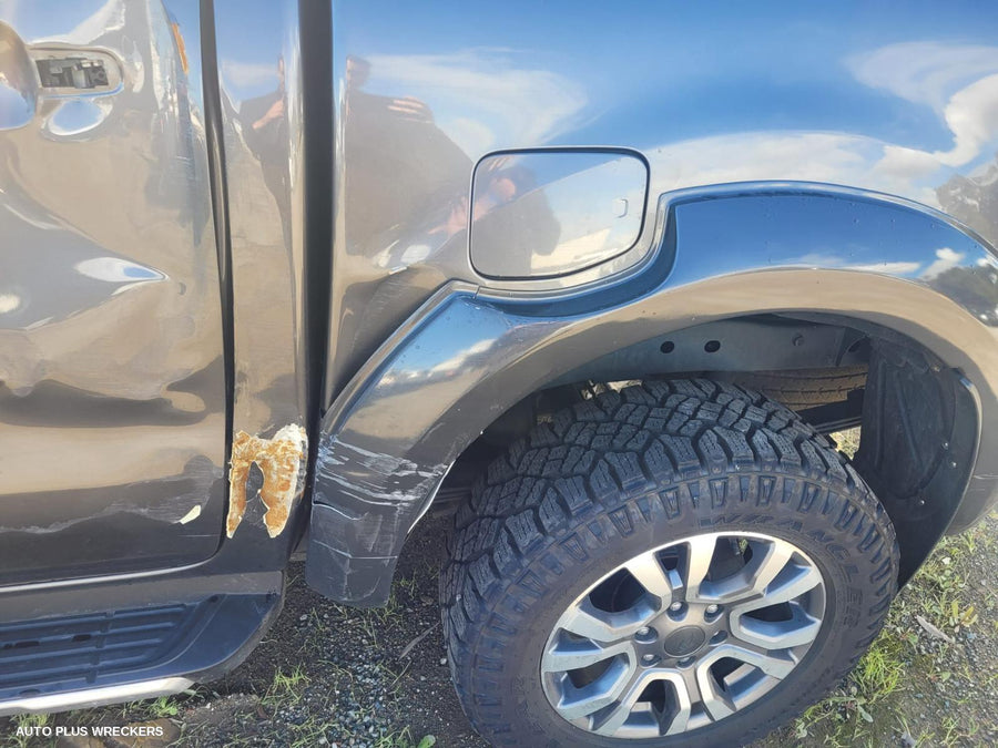 2017 Ford Ranger Left Front Upper Control Arm