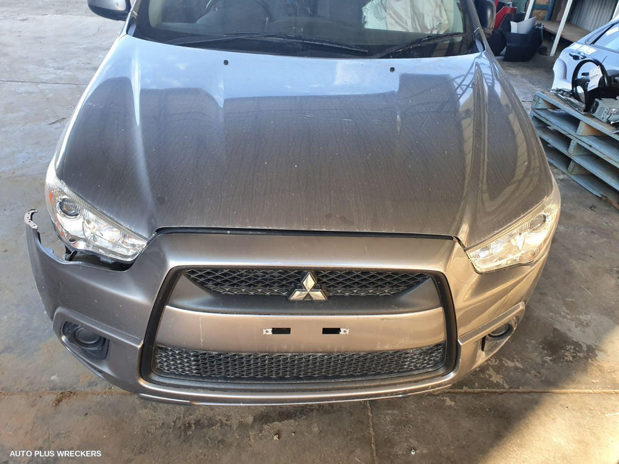 2011 Mitsubishi Asx Right Rear Door Window