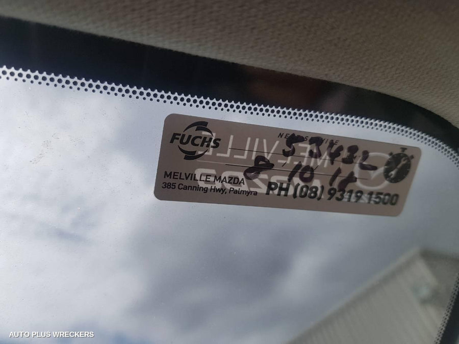 2014 Mazda Cx5 Instrument Cluster