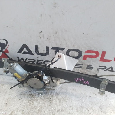 2009 Holden Captiva Left Front Window Reg Motor