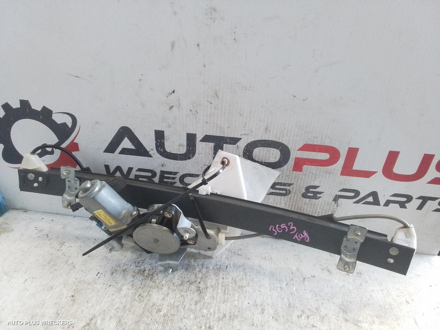2009 Holden Captiva Left Front Window Reg Motor