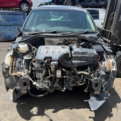 2008-2016 Volkswagen Tiguan Left Front Window Reg Motor