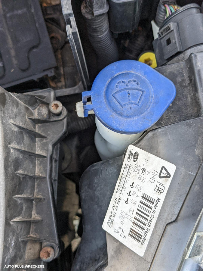 2009 Ford Fiesta Pwr Dr Wind Switch