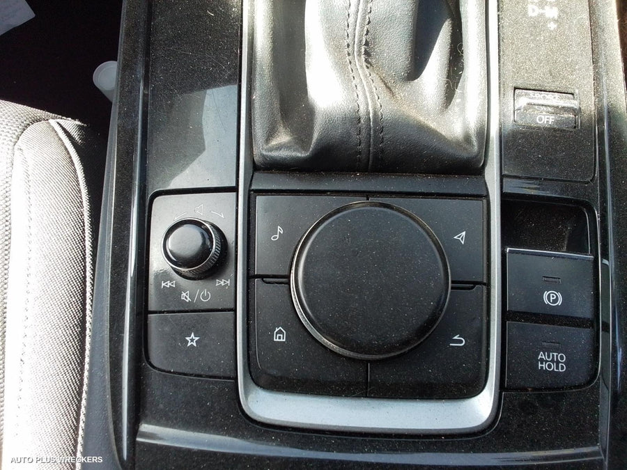 2021 Mazda Cx30 Heater Fan Motor