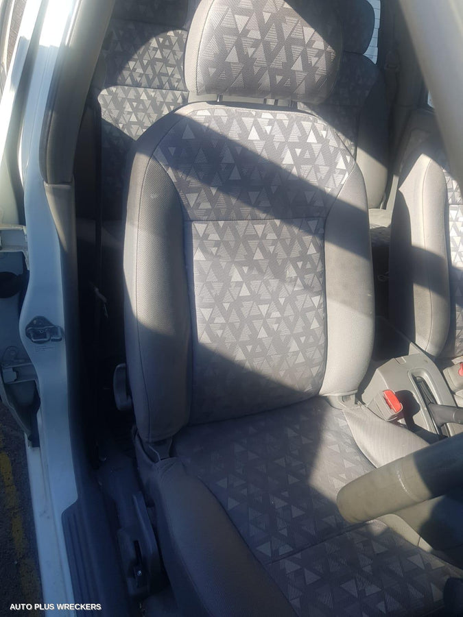 2006 Holden Rodeo Left Rear Wnd Reg Motor