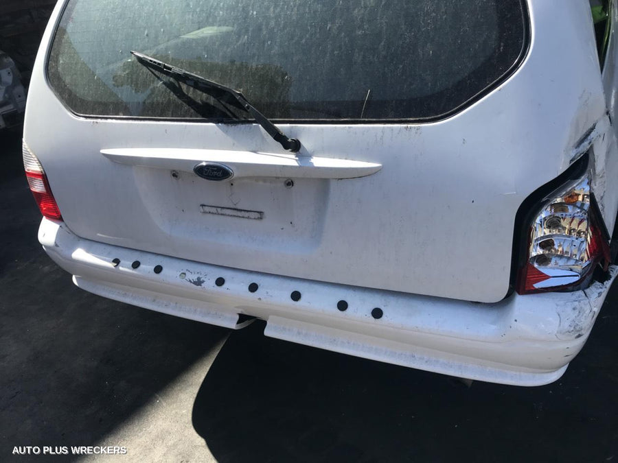 2009 Ford Falcon Left Rear Door Sliding