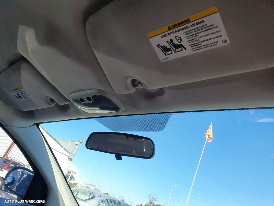 2008 Dodge Caliber Left Rear Door Sliding