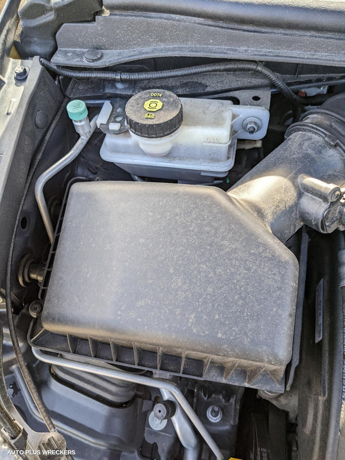 2017 Holden Barina Trans Gearbox