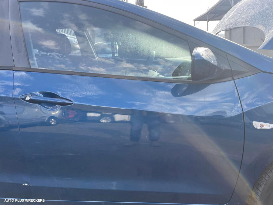 2015 Hyundai I30 Frt Xmember Cradle