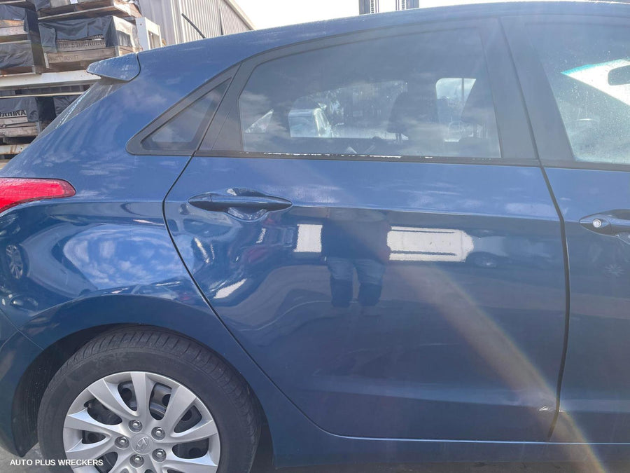 2015 Hyundai I30 Airbag Module Sensor