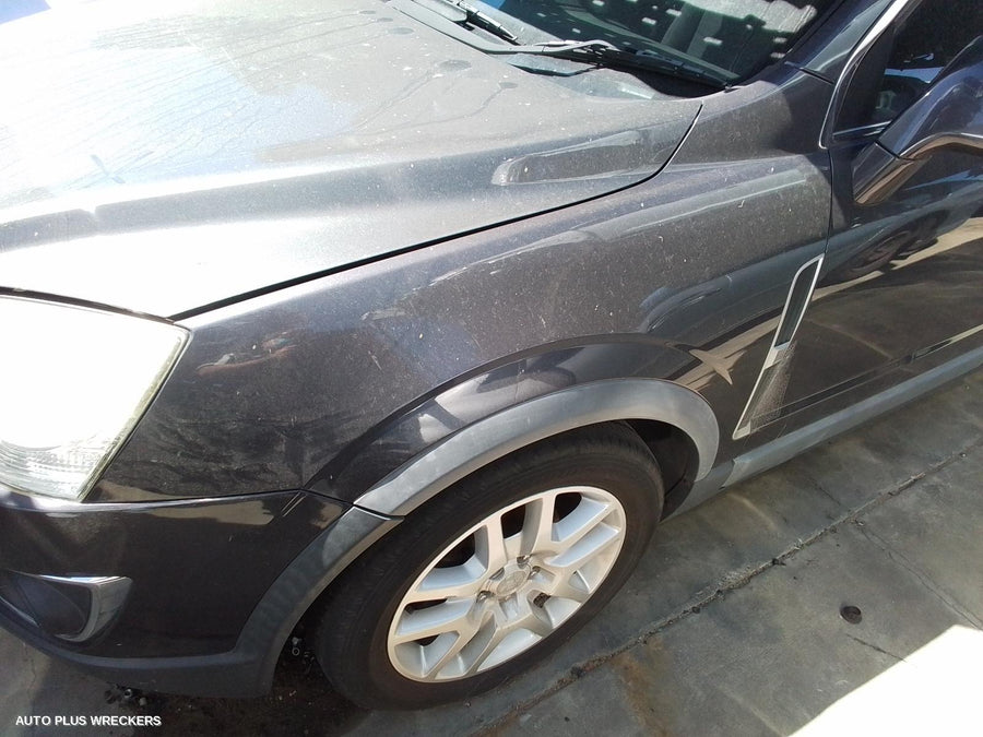 2014 Holden Captiva Fan