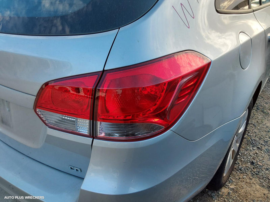 2016 Holden Cruze Door Boot Gate Lock