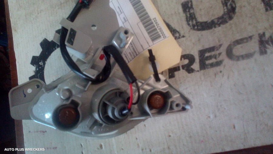 2020 Mazda Cx3 Left Indicator Fog Side