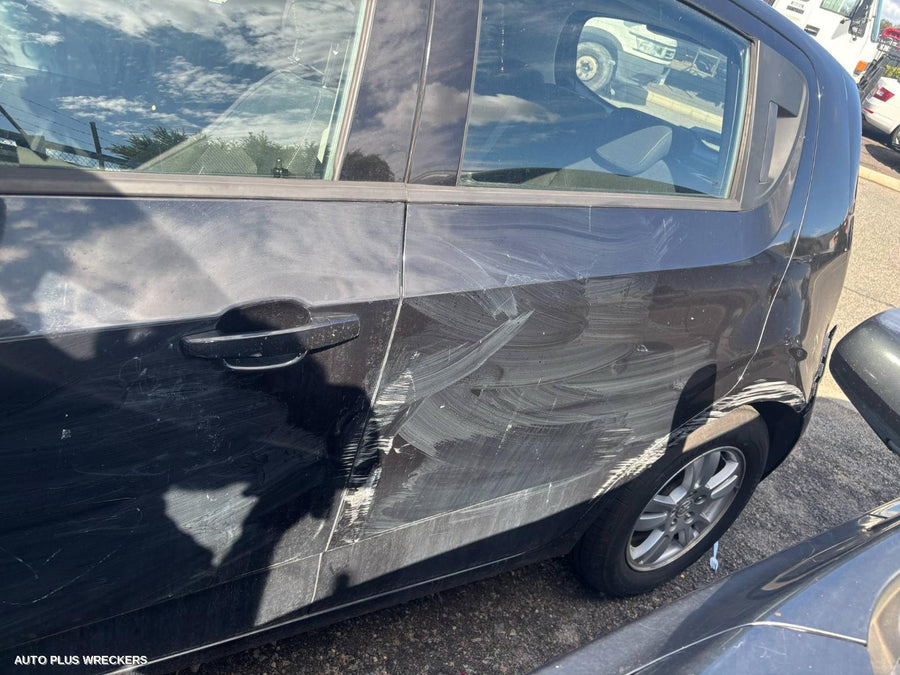 2014 Holden Barina Wheel Mag