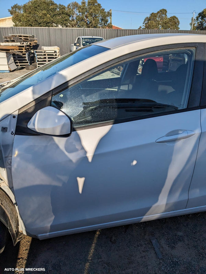2012-2017 Hyundai I30 Left Taillight