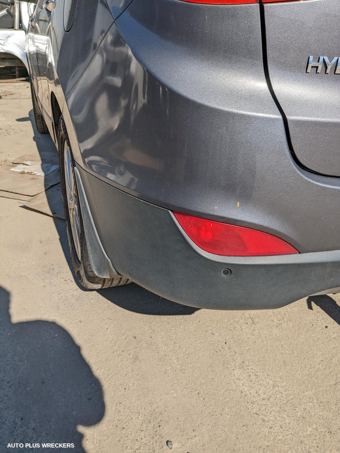 2011 Hyundai Ix35 Wheel Mag