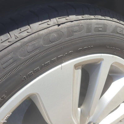 2019 Suzuki Swift Left Indicator Fog Side