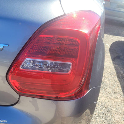 2019 Suzuki Swift Abs Pump Modulator