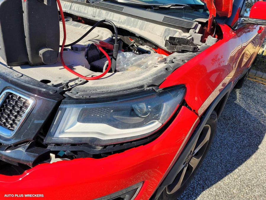 2018 Jeep Compass Rear Garnish