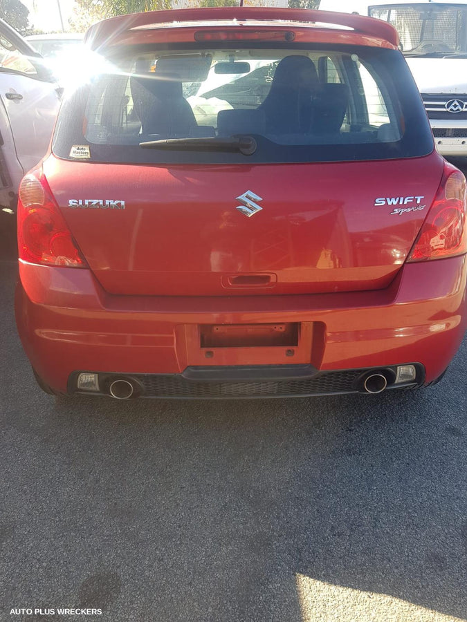 2010 Suzuki Swift Door Boot Gate Lock