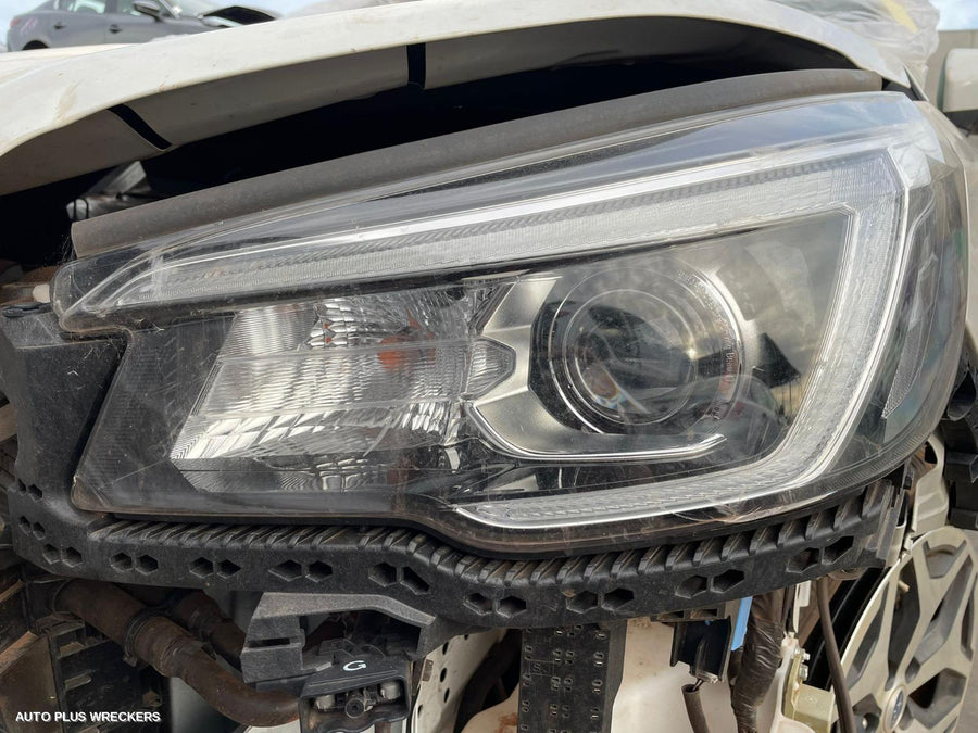 2019 Subaru Forester Headrest