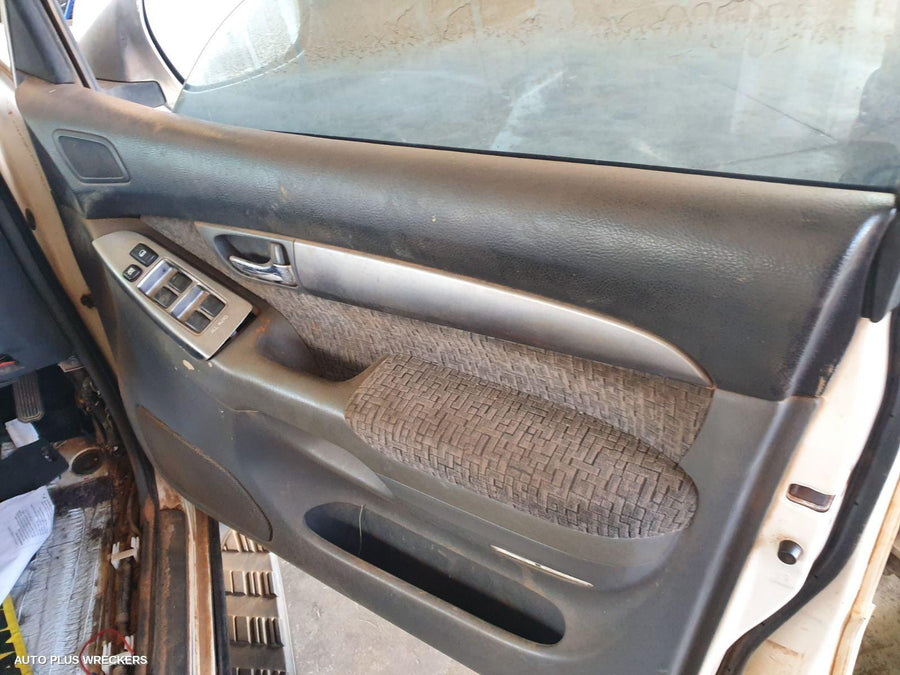 2004 Toyota Prado Heater Fan Motor