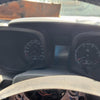 2012 Holden Colorado Front Seat