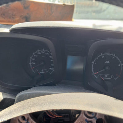 2012-2020 Holden Colorado Left Front Door Window