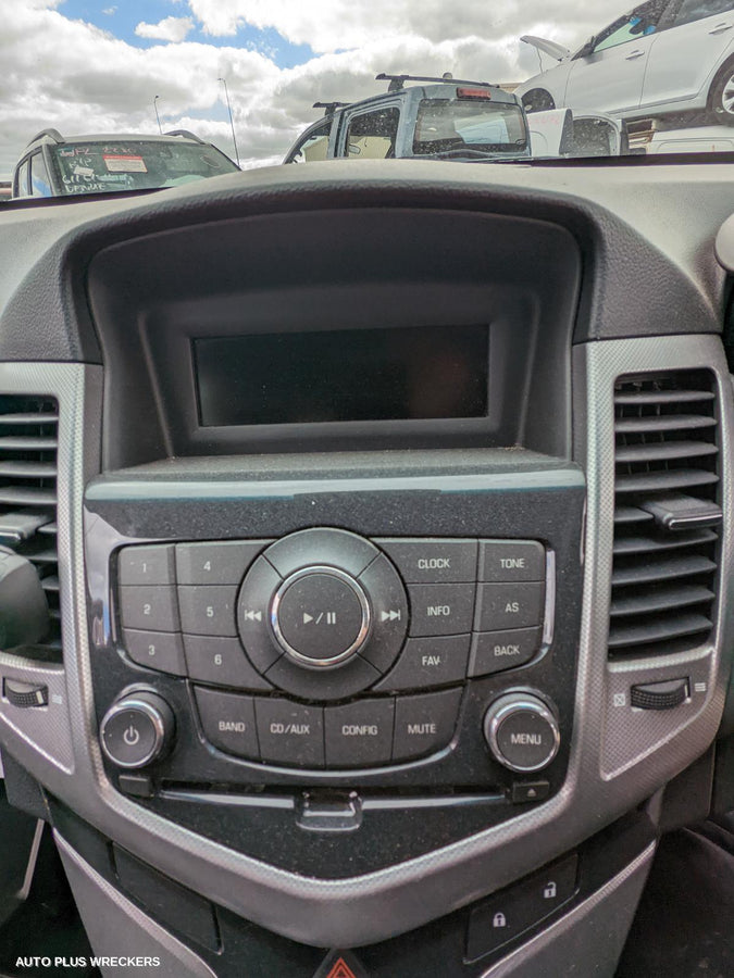 2010 Holden Cruze Left Headlamp