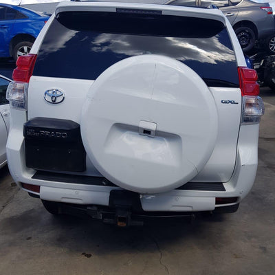 2009-2013 Toyota Prado Right Rear Wnd Reg Motor