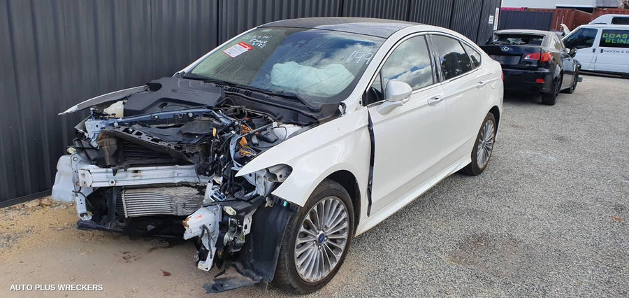 2014-2020 Ford Mondeo Right Front Door Window