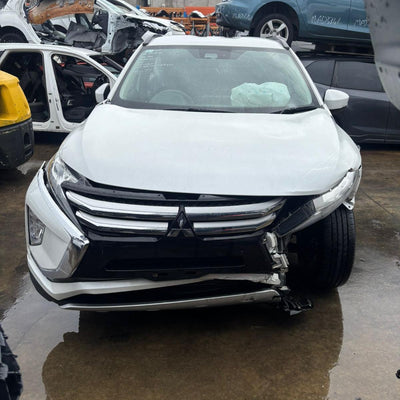 2019 Mitsubishi Eclipse Cross Wheel Arch Flare