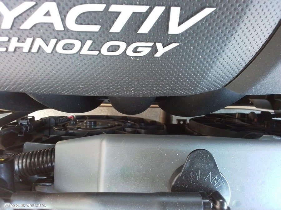 2018 Mazda 3 Right Taillight