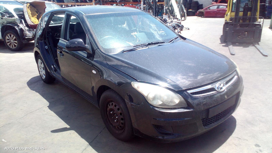 2010 Hyundai I30 Right Door Mirror