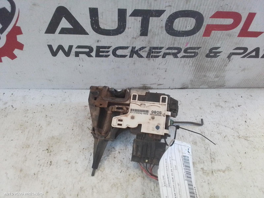 2007 Ford Escape Door Boot Gate Lock