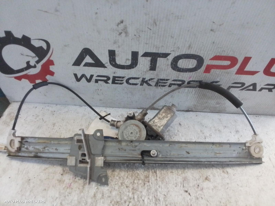 2007 Ford Escape Left Front Window Reg Motor