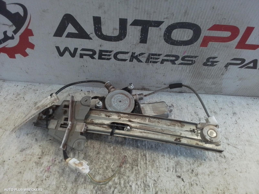 2007 Ford Escape Left Rear Wnd Reg Motor