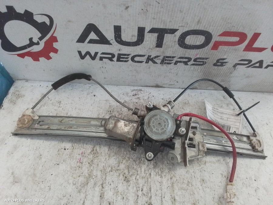 2007 Ford Escape Right Front Window Reg Motor