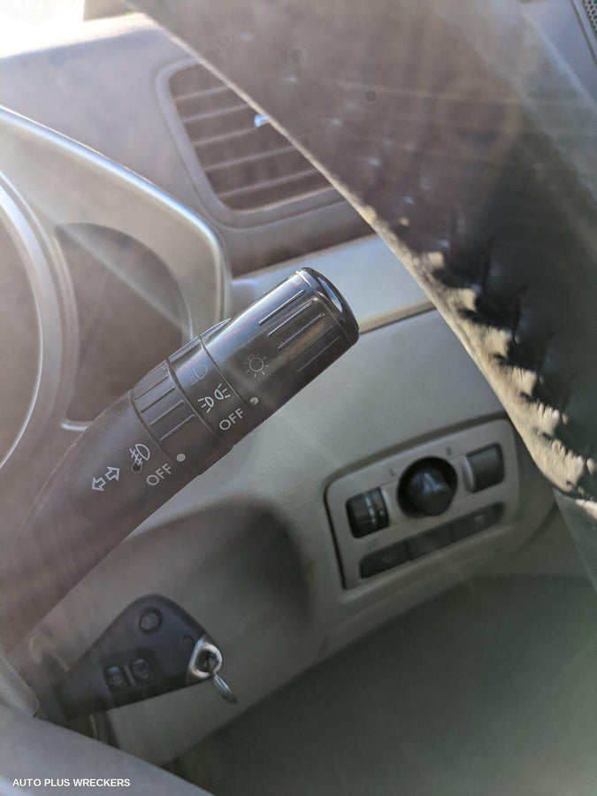 2007 Subaru Tribeca Front Bumper