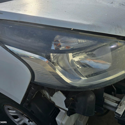 2015-2026 Renault Trafic Wiper Arm