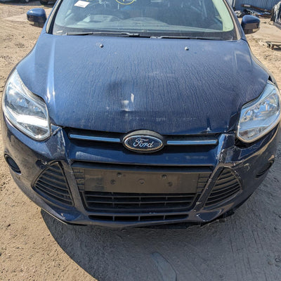 2011 Ford Focus Combination Switch