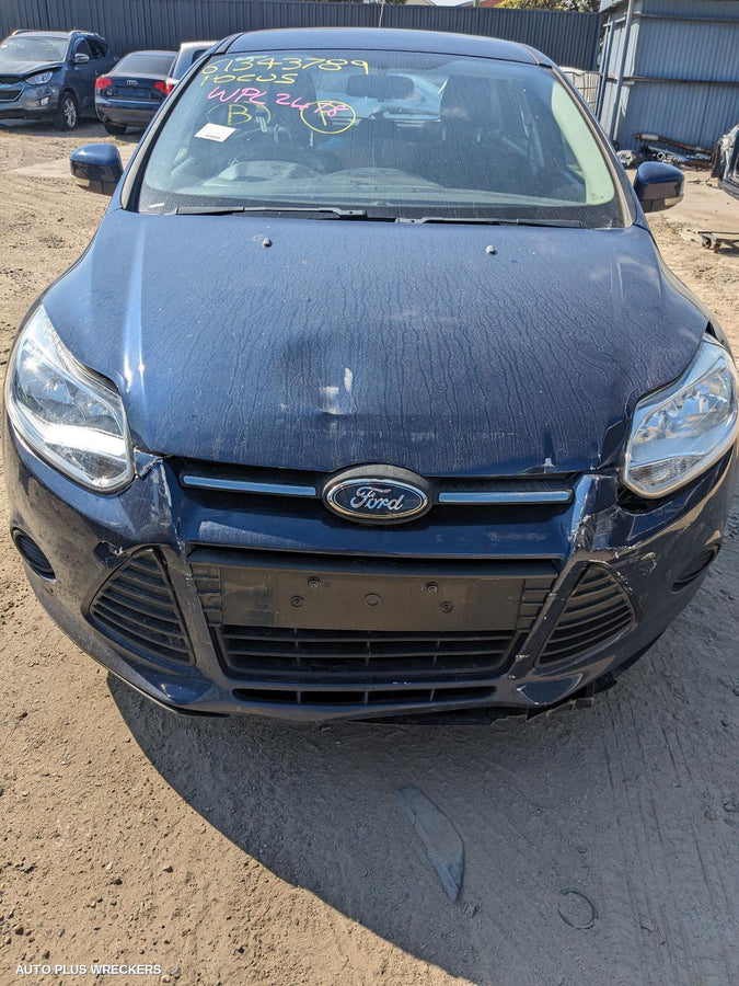 2011 Ford Focus Combination Switch