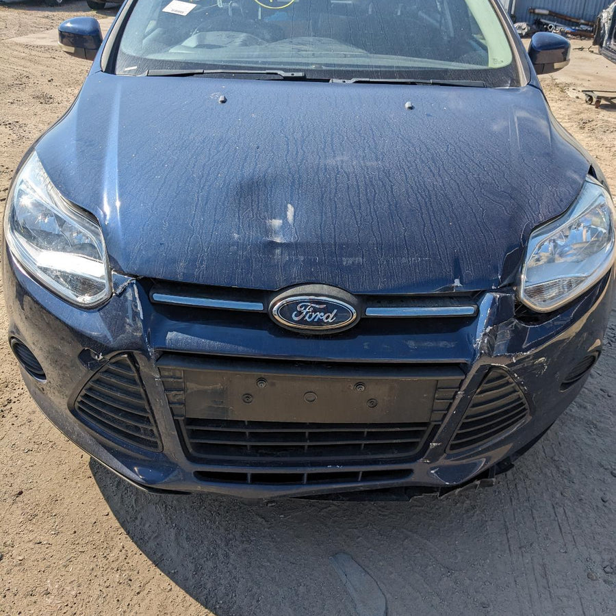 2011 Ford Focus Combination Switch